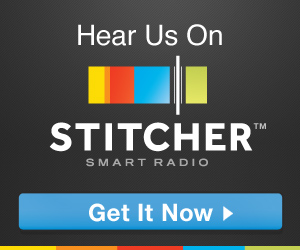 Listen on stitcher